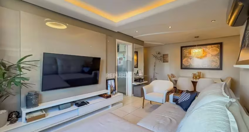 Apartamento à venda no bairro petrópolis, 3 dormitórios e 118 m² de área útil.