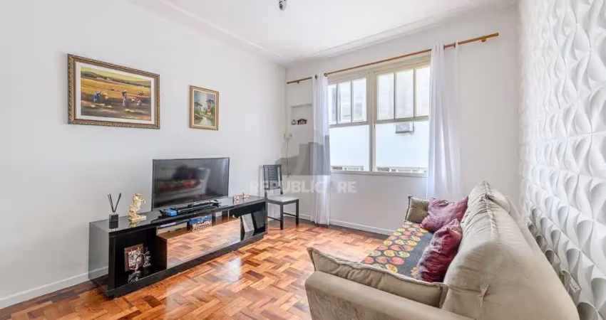 Apartamento com 2 quartos à venda na Rua João Abbott, 577, Petrópolis, Porto Alegre