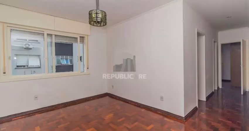 Apartamento à venda no bairro menino deus com 49m² e 1 dormitório/quartos.