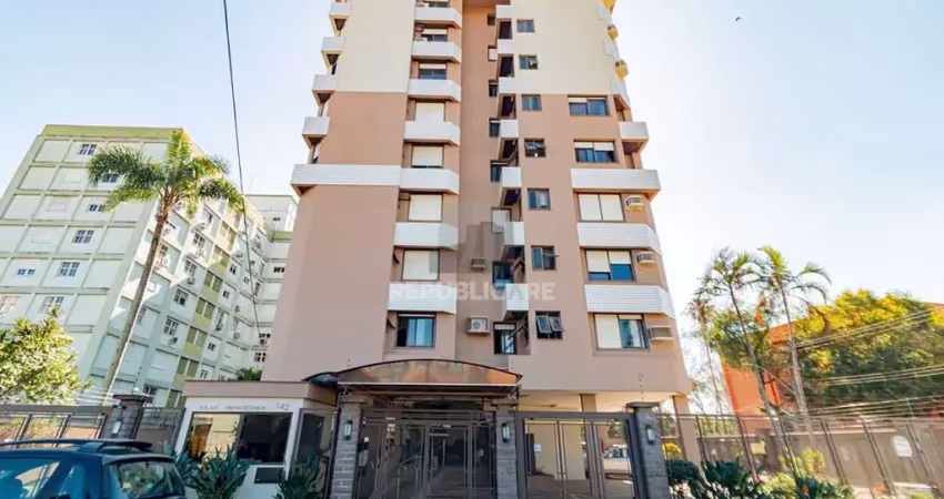 Apartamento à venda no menino deus com 64m² e 2 dormitórios/quartos disponíveis.