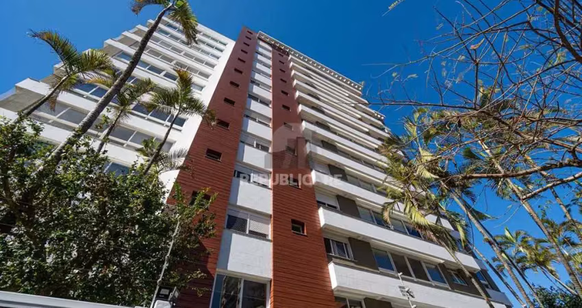 Apartamento à venda no menino deus com 90m² e 2 dormitórios/quartos disponíveis