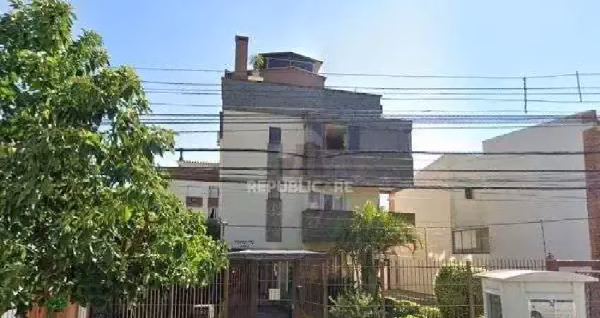 Cobertura à venda no menino deus com 3 dormitórios e 170m² de área útil