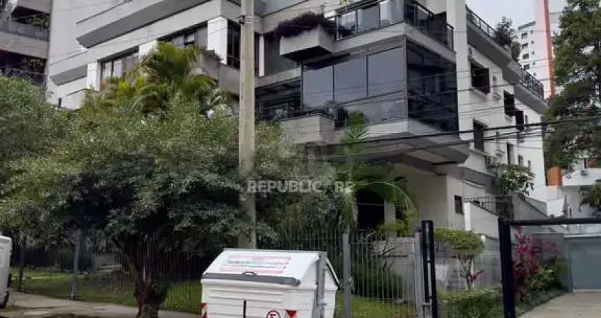 Cobertura 4 dormitórios à venda bela vista porto alegre/rs