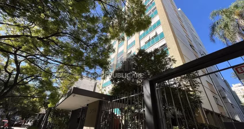 Apartamento de 3 quartos, suíte e 1 vaga de garagem no bairro bom fim em poa/rs