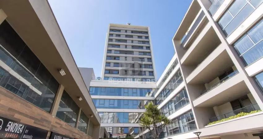 Apartamento garden/loft, 1 quarto, 1 vaga - bairro cidade baixa
