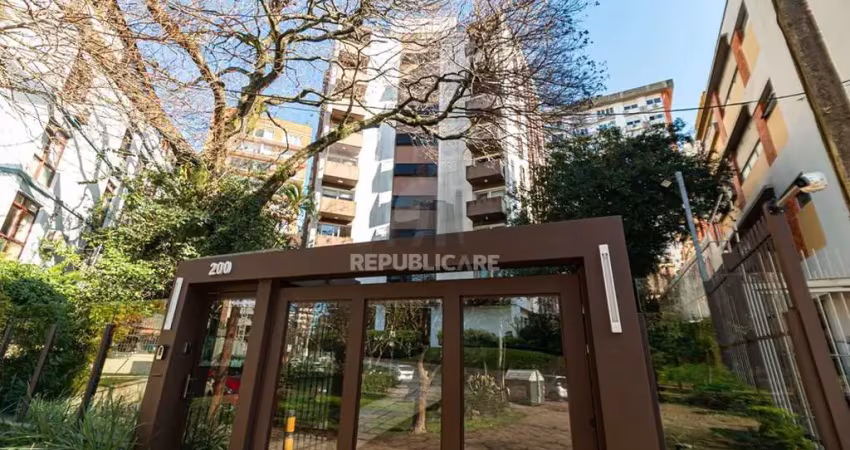 Apartamento 2 dormitórios à venda moinhos de vento porto alegre/rs