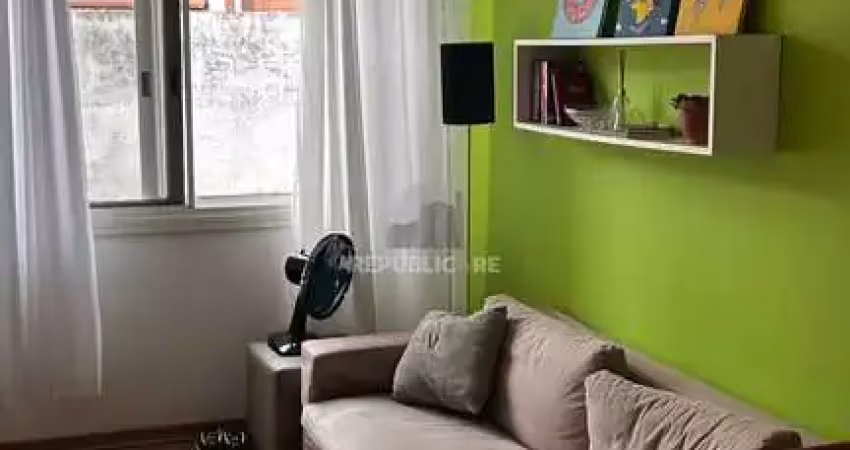 Oportunidade! 1 dorm semi-mobiliado – bairro floresta r$ 195.000,00