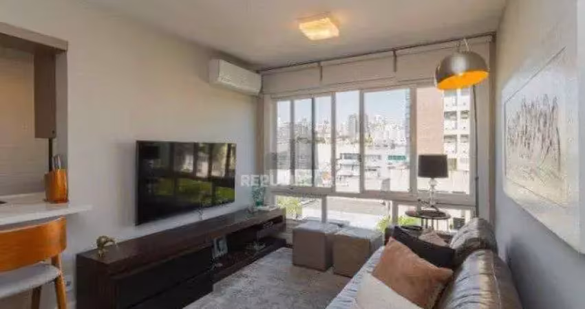 Apartamento 2 dormitórios à venda auxiliadora porto alegre/rs