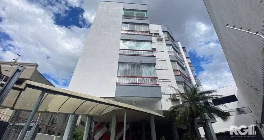 Kitnet/conjugado para aluguel no bairro azenha com 33m² e sem dormitórios