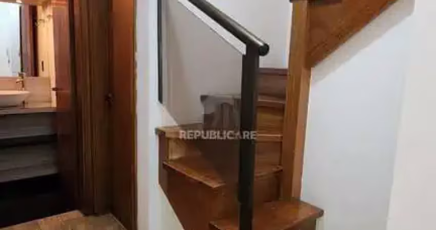 Casa de condomínio para alugar no morro santana com 104 m² e 3 dormitórios/quartos.