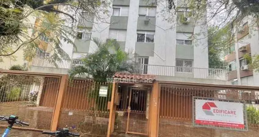 Apartamento à venda no bairro azenha, com 42 m² e 1 dormitório/quarto disponível.