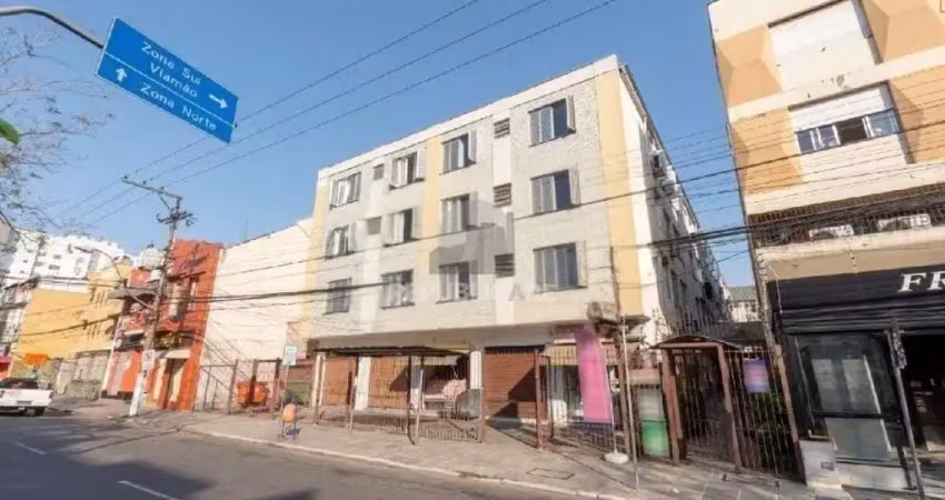 Apartamento à venda no bairro azenha com 1 dormitório e 35 m² de área útil