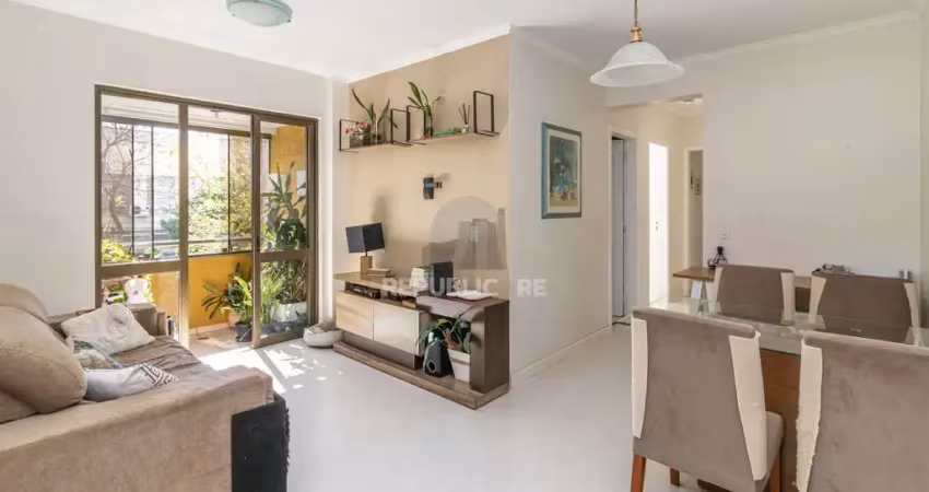 Apartamento à venda no menino deus com 80m² e 3 dormitórios/quartos disponíveis.
