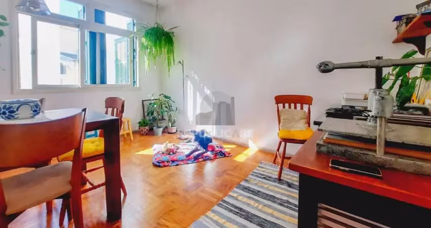 Apartamento à venda em santana com 1 dormitório e 50 m² de área útil.