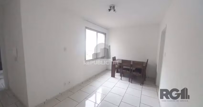 Apartamento à venda na cidade baixa com 59m² e 2 dormitórios/quartos disponíveis.