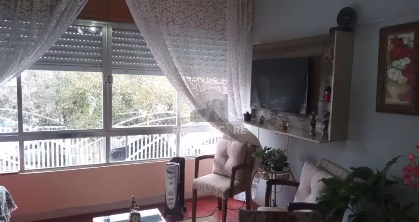 Apartamento à venda no centro com 56 m² e 1 dormitório/quarto disponível.