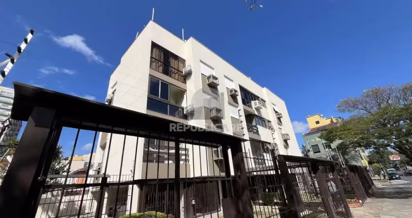 Apartamento à venda no menino deus com 61 m² e 2 dormitórios/quartos disponíveis