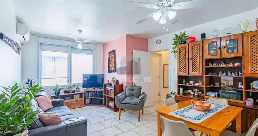 Apartamento à venda em santana com 75 m² e 2 dormitórios/quartos disponíveis.