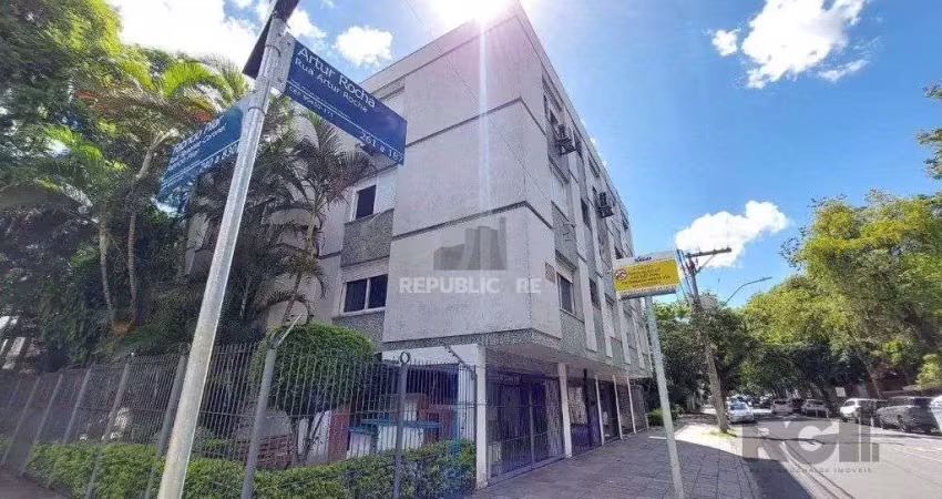 Apartamento à venda no bairro auxiliadora com 42 m² e 1 dormitório/quartos disponível.