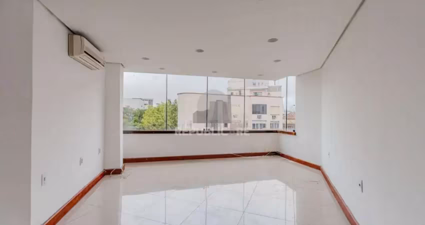 Apartamento à venda no bairro santana com 112 m² e 3 dormitórios/quartos disponíveis