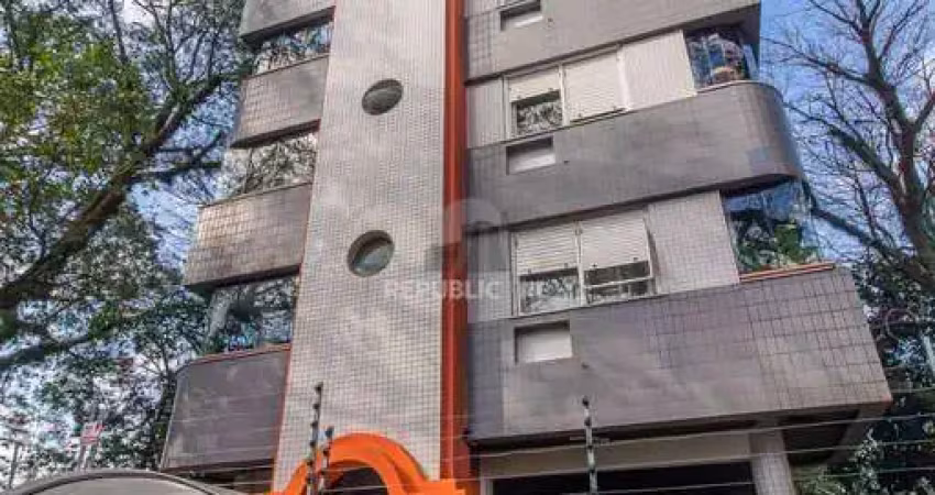Apartamento à venda no menino deus com 107 m² e 3 dormitórios/quartos disponíveis