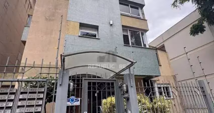 Apartamento à venda no bairro petrópolis com 65 m² e 1 dormitório/quarto disponível.