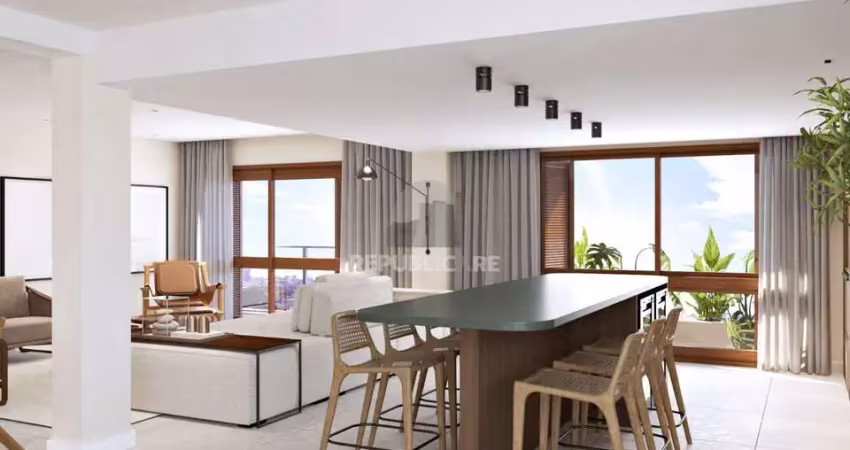 Apartamento à venda em petrópolis com 232 m² e 3 dormitórios/quartos disponíveis.