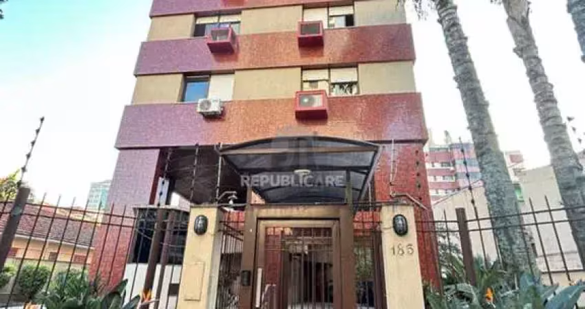 Apartamento à venda no menino deus com 100 m² e 3 dormitórios/quartos disponíveis.