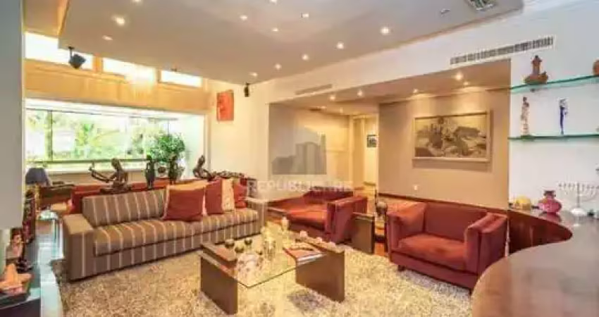 Cobertura à venda no bairro bela vista com 413 m² e 2 dormitórios/quartos.