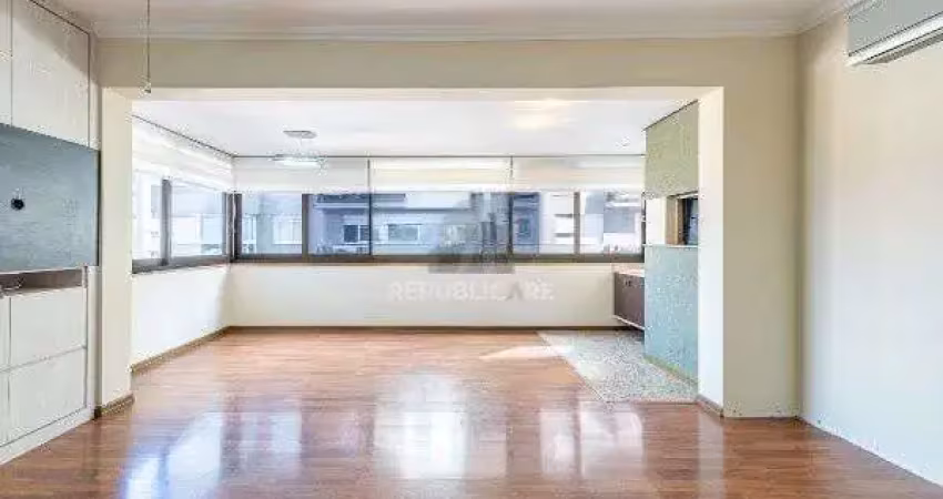 Apartamento à venda na bela vista com 3 dormitórios e 106 m² de área útil