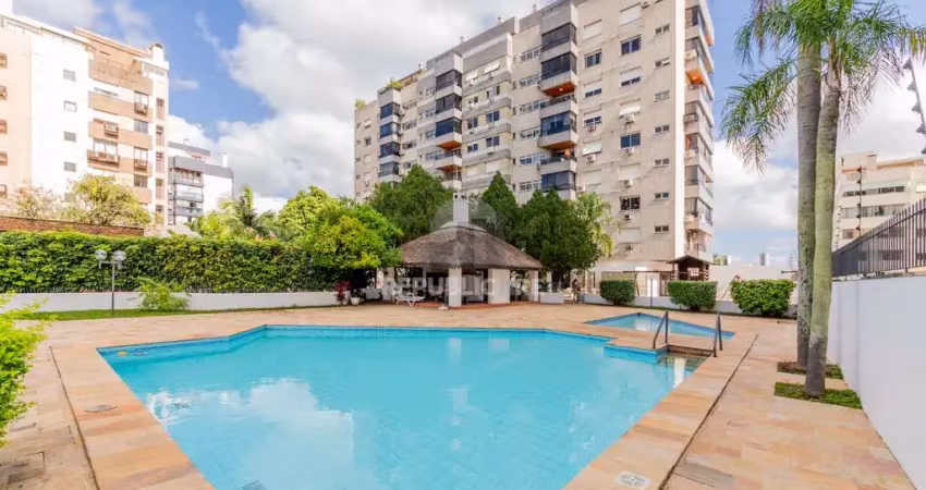 Cobertura à venda no bairro bela vista com 250m² e 3 dormitórios/quartos disponíveis