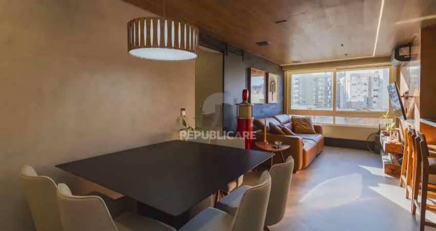 Apartamento à venda no bairro cidade baixa com 80 m² e 3 dormitórios/quartos disponíveis