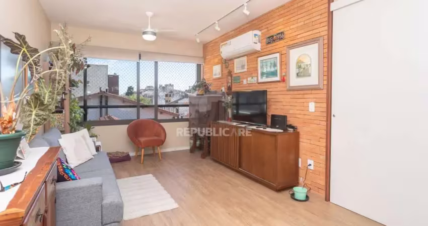Apartamento à venda em santana com 73 m² e 2 dormitórios/quartos disponíveis.