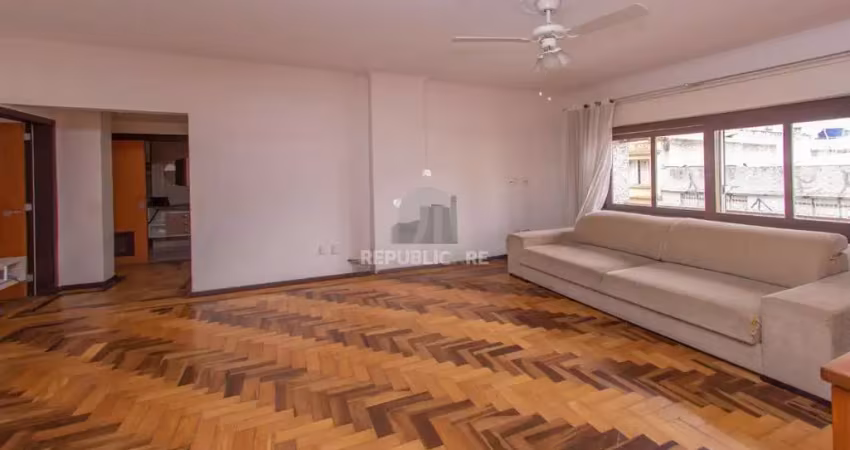 Apartamento à venda no centro histórico com 3 dormitórios/quartos e 103 m².