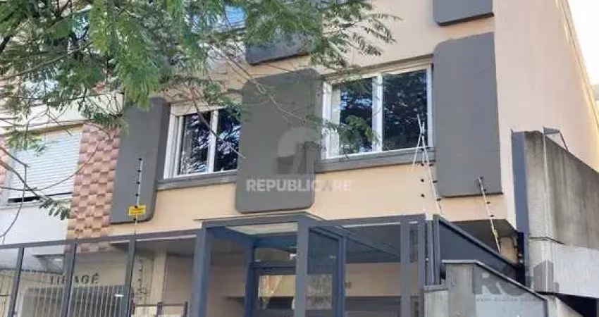 Apartamento à venda no bairro menino deus com 40 m² e 1 dormitório/quarto