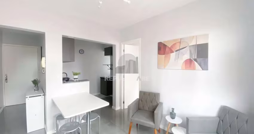 Apartamento para locação no bairro cidade baixa, 33 m² e 1 dormitório/quarto.