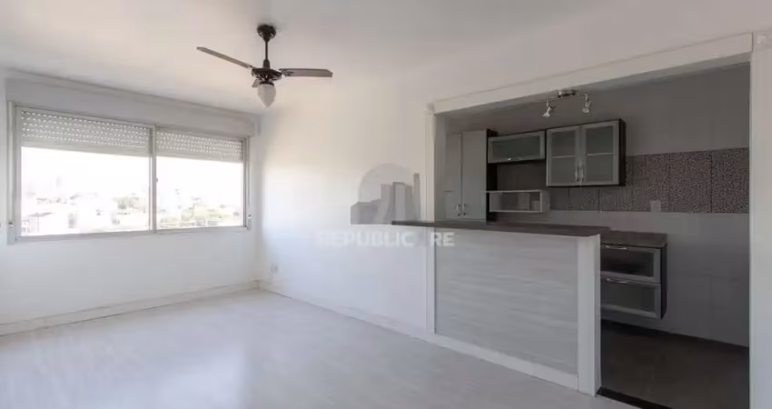 Apartamento à venda no bairro cristal com 64 m² e 2 dormitórios/quartos disponíveis.