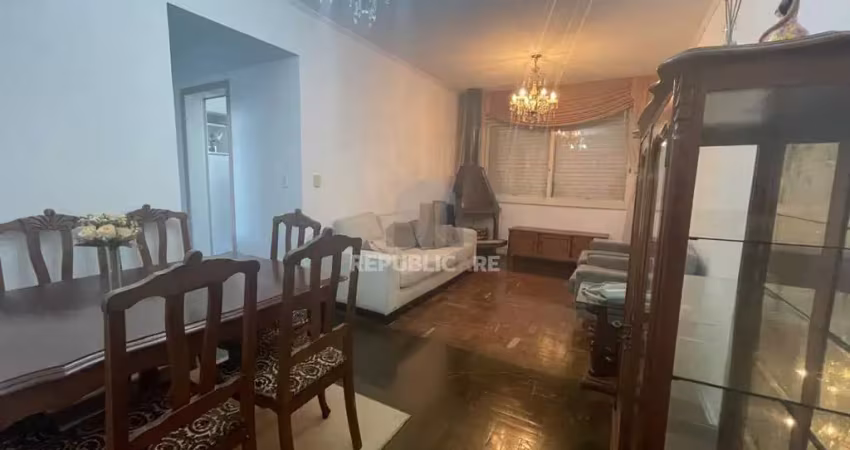 Apartamento para alugar no menino deus com 66 m² e 2 dormitórios/quartos.