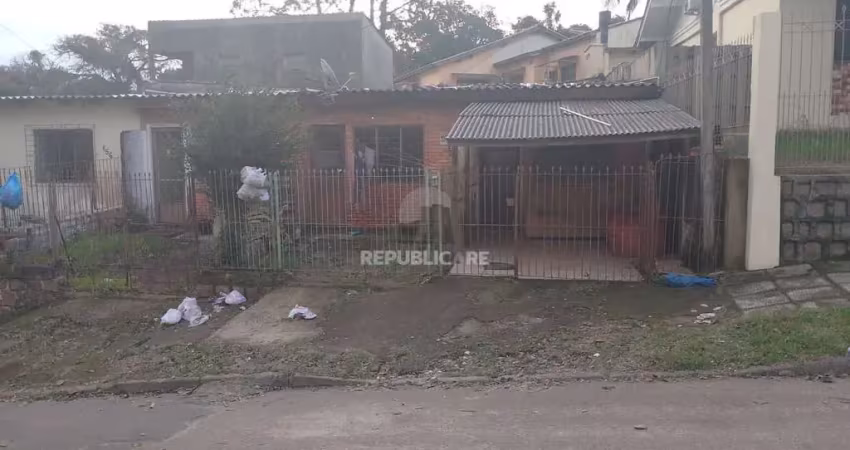 Casa residencial à venda no bairro campo novo com 121 m² e 1 dormitório/quarto.