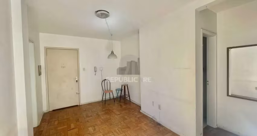 Apartamento à venda na cidade baixa com 1 dormitório e 40 m² de área útil