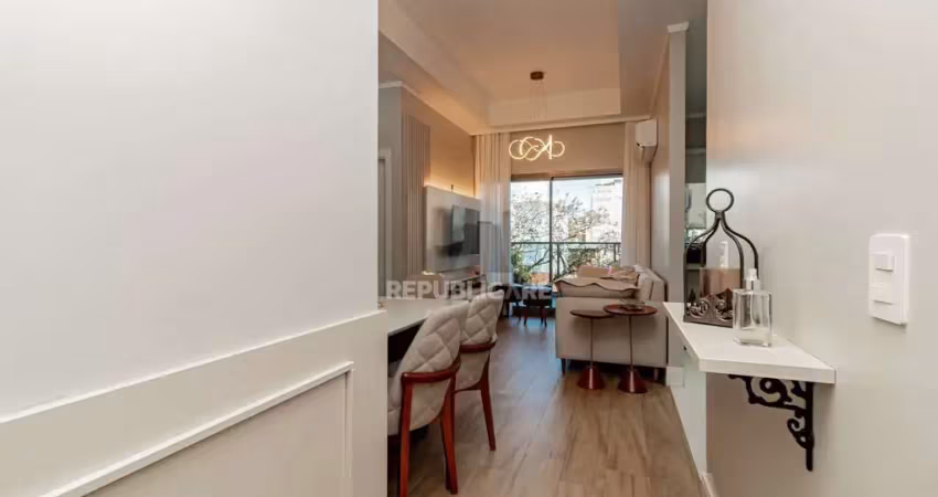 Apartamento à venda na praia de belas com 84 m² e 2 dormitórios/quartos disponíveis