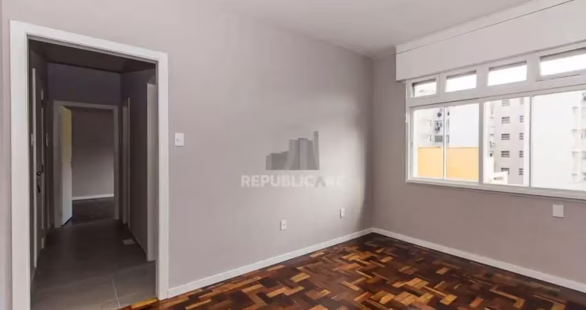Apartamento à venda no centro histórico com 1 dormitório e 40 m² de área útil