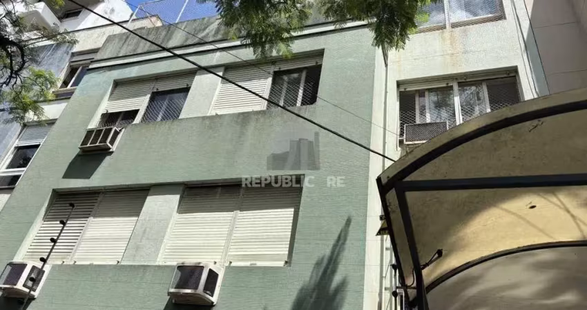 Apartamento à venda no bom fim com 64 m² e 2 dormitórios/quartos disponíveis.