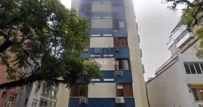 Apartamento à venda no bairro bom fim com 52 m² e 2 dormitórios/quartos.