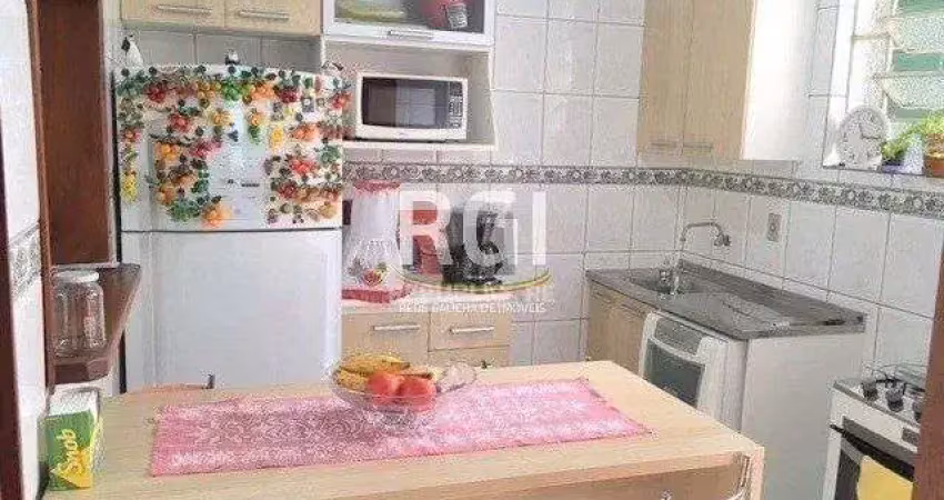 Apartamento à venda na praia de belas com 59 m² e 2 dormitórios/quartos disponíveis.