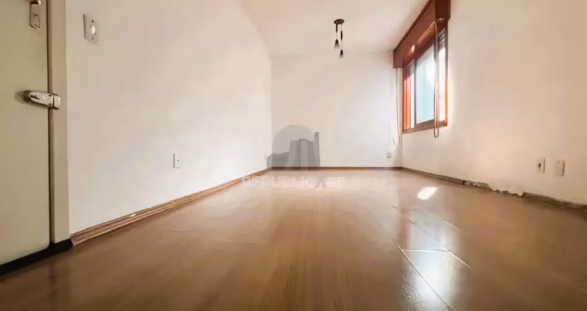 Apartamento à venda no bairro bom fim com 50m² e 1 dormitório/quarto disponível!