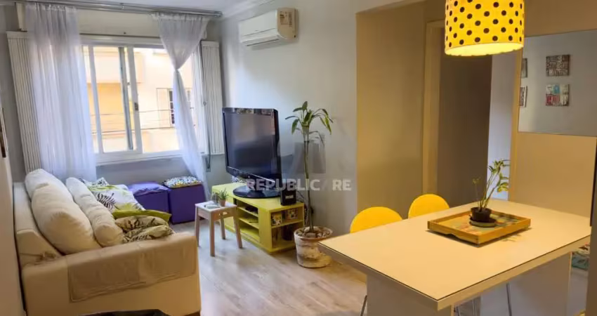 Apartamento à venda no bairro cidade baixa, 76 m² com 2 dormitórios/quartos.