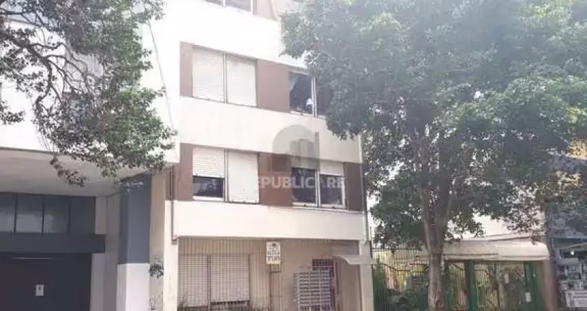 Apartamento para aluguel na cidade baixa com 44 m² e 1 dormitório/quarto disponível