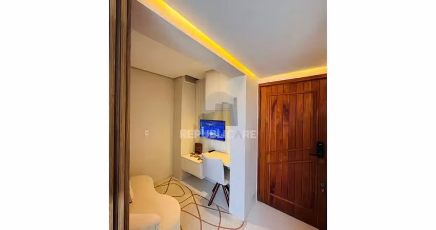 Apartamento à venda na cidade baixa com 26 m² e 1 dormitório/quartos disponíveis.
