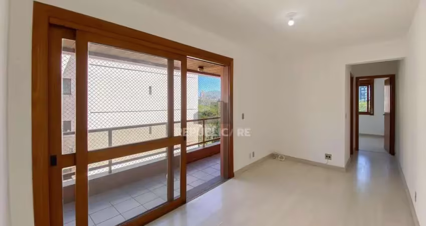 Apartamento para alugar na cidade baixa com 46 m² e 1 dormitório/quartos disponível
